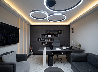 Meydan Diş Kliniği Trabzon | Modern Diş Tedavisi ve Estetik 0