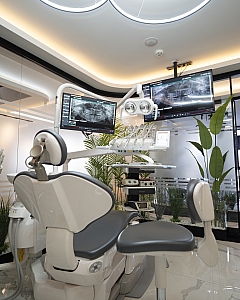 Meydan Diş Kliniği Trabzon | Modern Diş Tedavisi ve Estetik