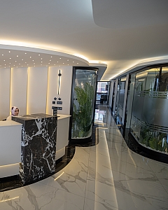 Meydan Diş Kliniği Trabzon | Modern Diş Tedavisi ve Estetik