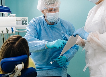 Ağız ve Çene Cerrahisi 1