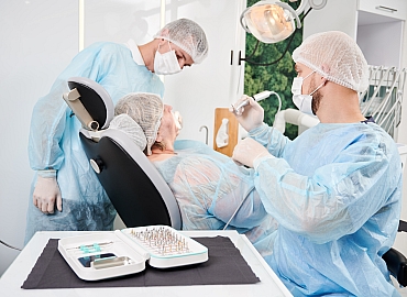 Ağız ve Çene Cerrahisi 2