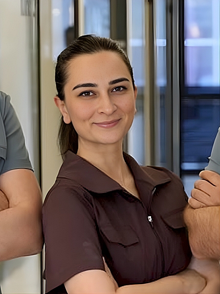 Özlem Sadıklar Özlem Sadıklar