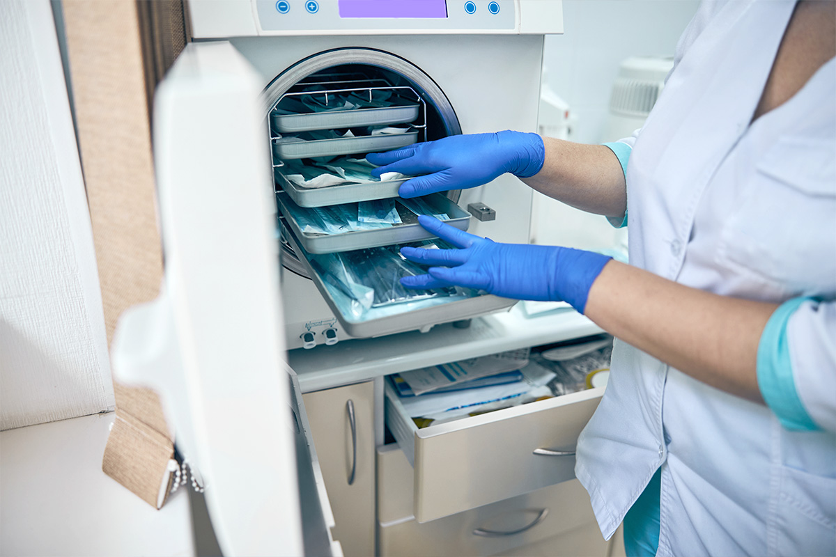 Sterilizasyon Sterilizasyon