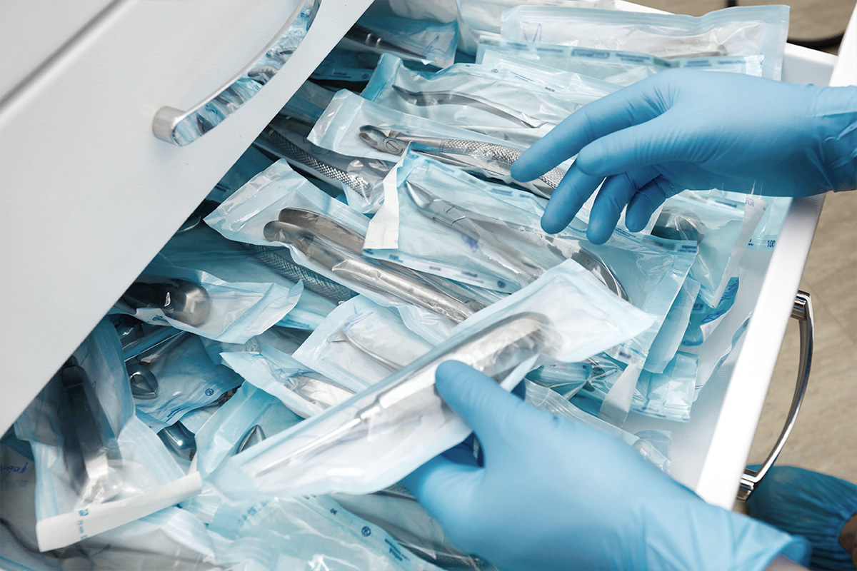 Sterilizasyon Sterilizasyon
