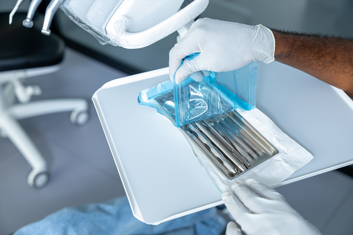 Sterilizasyon Sterilizasyon