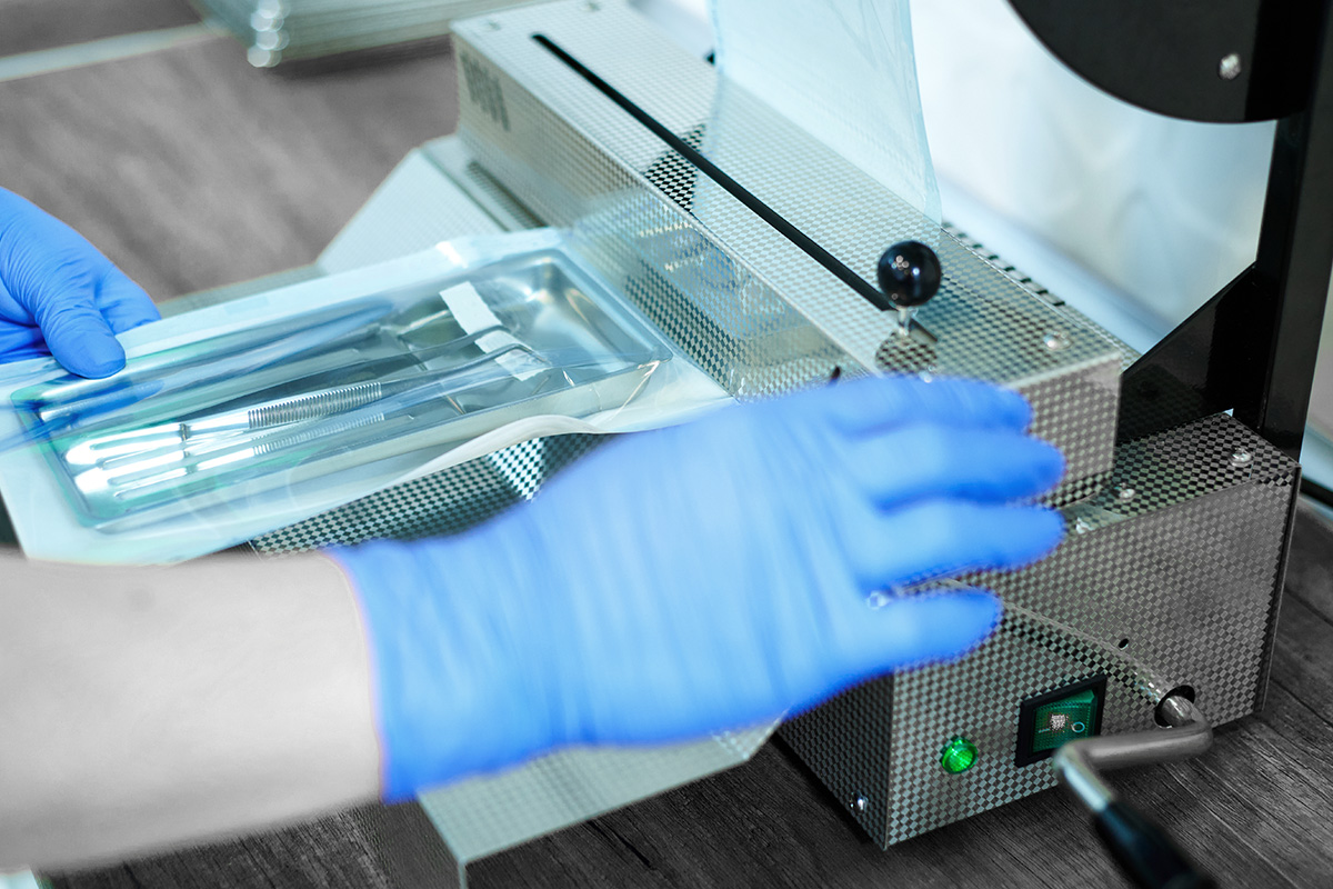 Sterilizasyon Sterilizasyon