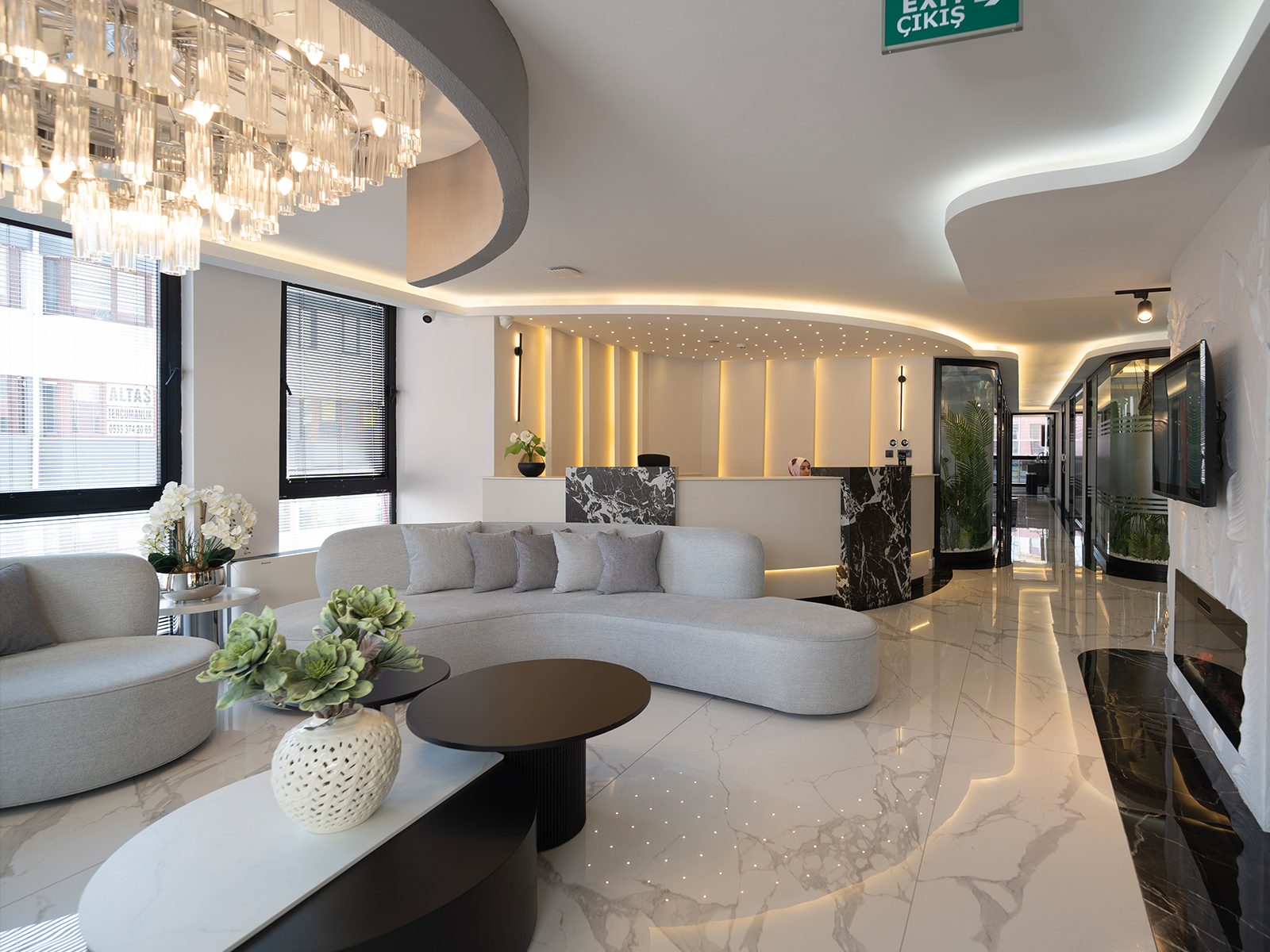 Meydan Diş Kliniği Trabzon | Modern Diş Tedavisi ve Estetik Meydan Diş Kliniği Trabzon | Modern Diş Tedavisi ve Estetik
