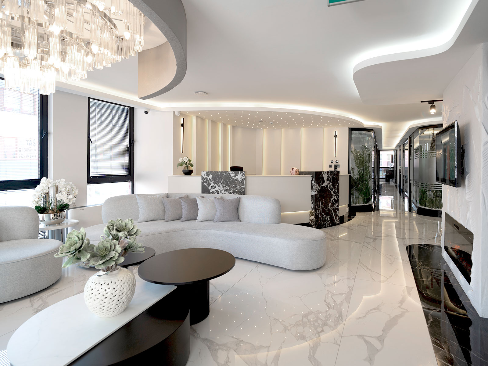 Meydan Diş Kliniği Trabzon | Modern Diş Tedavisi ve Estetik Meydan Diş Kliniği Trabzon | Modern Diş Tedavisi ve Estetik